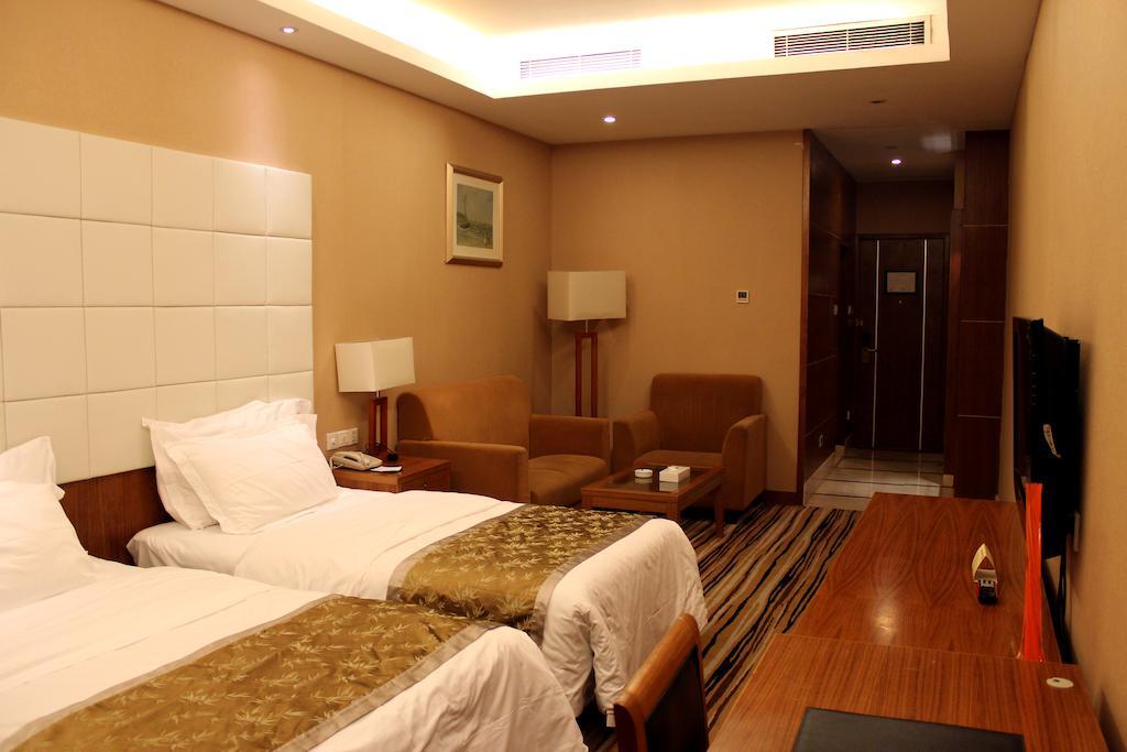 Shenzhen Luohu Railway Station Hotel - Commercial Building Pokoj fotografie
